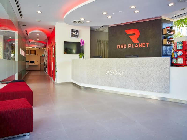 Red Planet Bangkok Asoke - Sha Extra Plus Ngoại thất bức ảnh